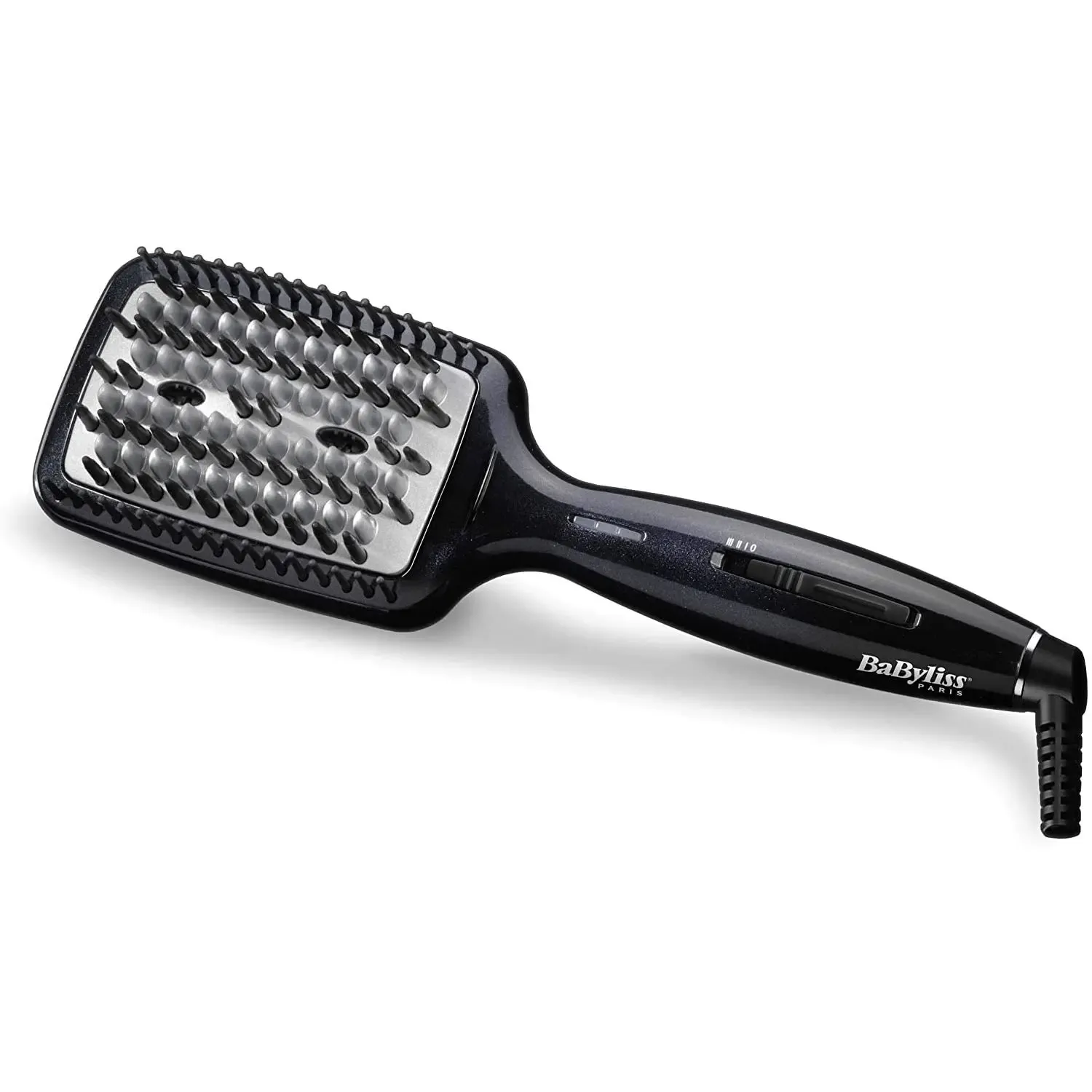 فرشاة فرد الشعر بيبي ليس BABYLISS  3D - اسود - HSB101E