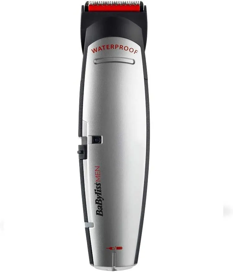 ماكينه حلاقة BABYLISS  بيبي ليس  10 في 1 للرجال، جاف و مبلل، فضي  - E837E 22