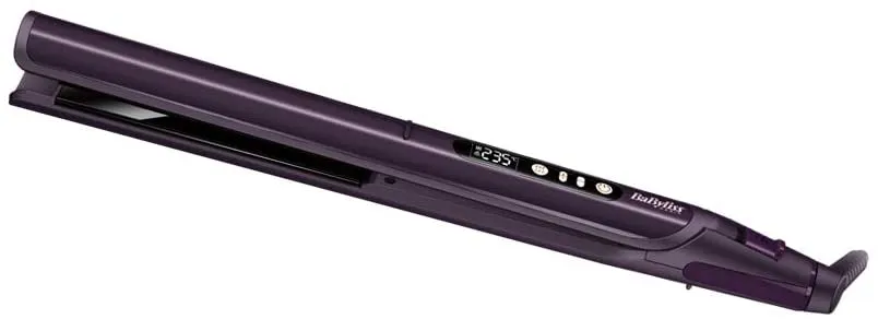 مكواة فرد الشعر بيبي ليس سيراميك ، أسود  BABY LISS ST450E 3